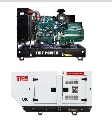 Lister Petter 63 kVA Diesel Generator