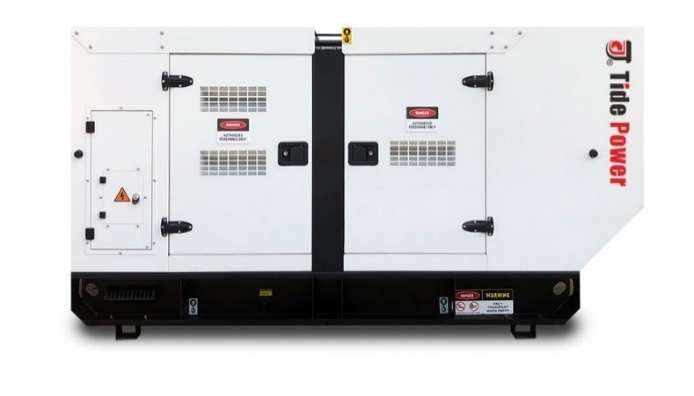 Perkins 338 kVA Diesel Generator