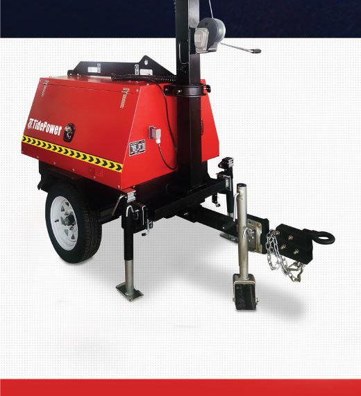 Kubota TL2.7X-J Tower Light
