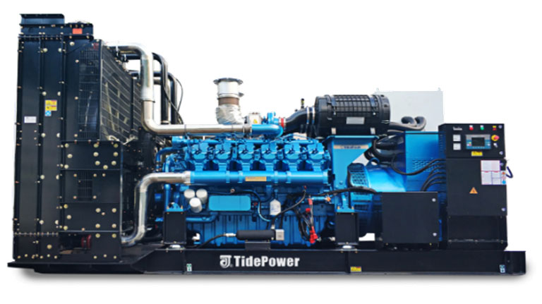 Baudouin 63 kVA Diesel Generator